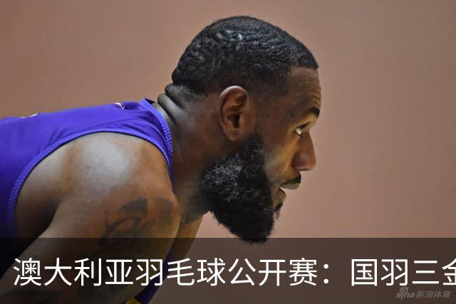 澳大利亚羽毛球公开赛：国羽三金两银收官